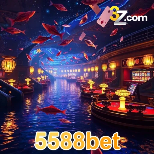 5588BET Slots